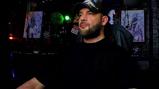LexHardy Webcam-Show