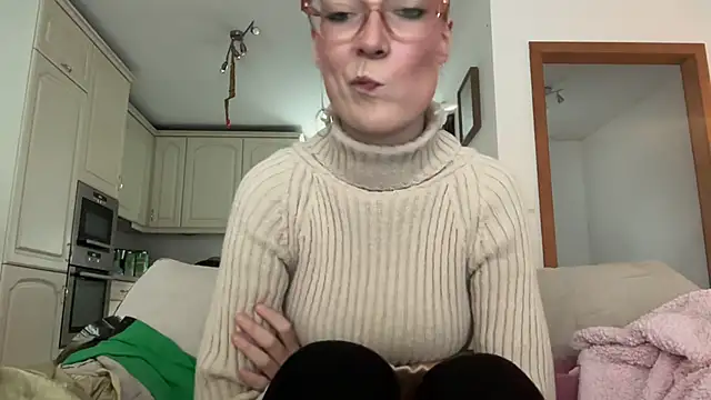 Show de webcam de DouceMarine