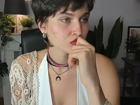 SarahxCharm – Live XXX-chat