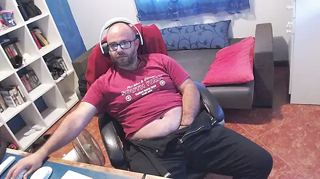 ravingr4d4 Show Webcam