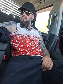 Beardedtattood Live XXX-Chat