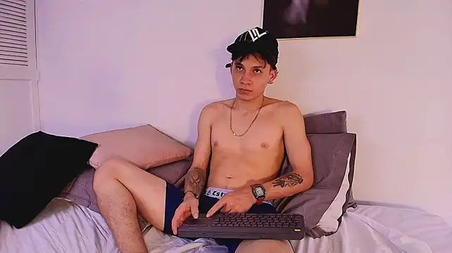Онлайн чат XXX TebanMotato