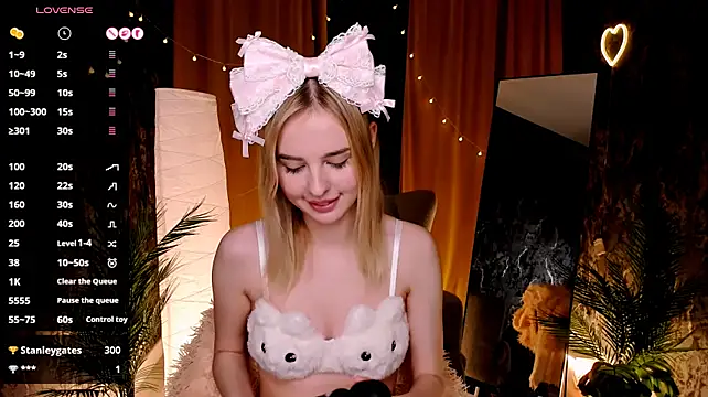 Chat XXX ao vivo de LillianShine