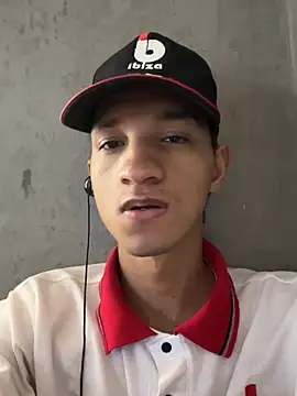 Araujo_1のウェブカメラショー
