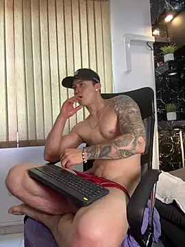 Alexander_ferre Chat XXX in diretta