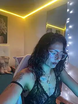 SamathaMay Webcam Show