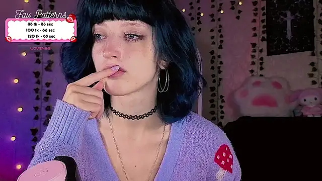 Živý XXX chat mistyverse