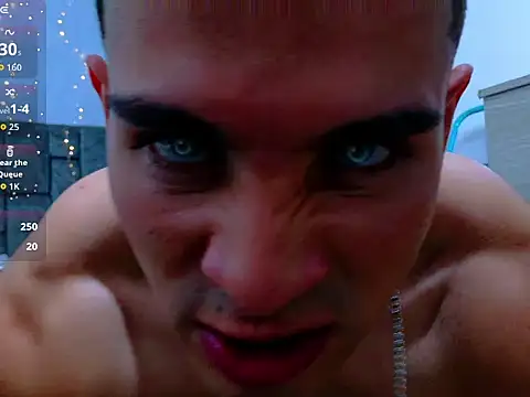 Chatroom XXX en direct de DarellTheseo