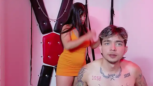 Chat XXX ao vivo de AliceandMax
