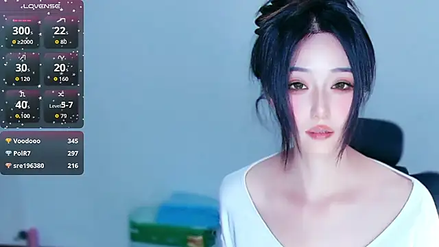 Susu-007's Live XXX Chat