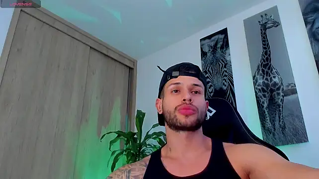Santos_ramirez1 现场XXX聊天