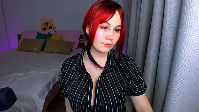 Chat XXX en directo de MiaLacrice