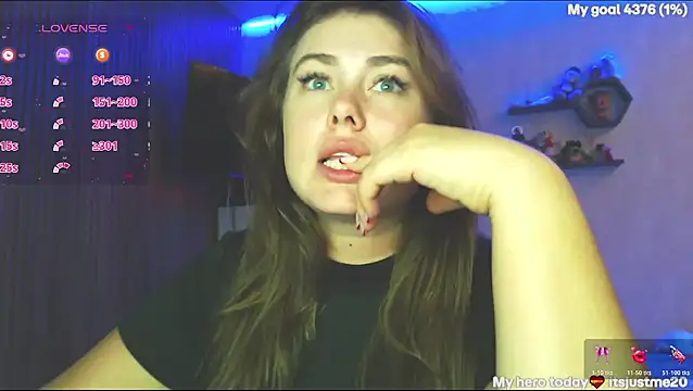 Czat XXX na żywo – SuchCute