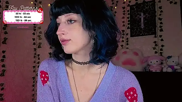 Chat XXX ao vivo de mistyverse