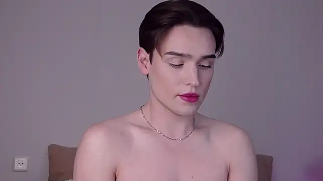 RobbyCharming – Naživo XXX chat