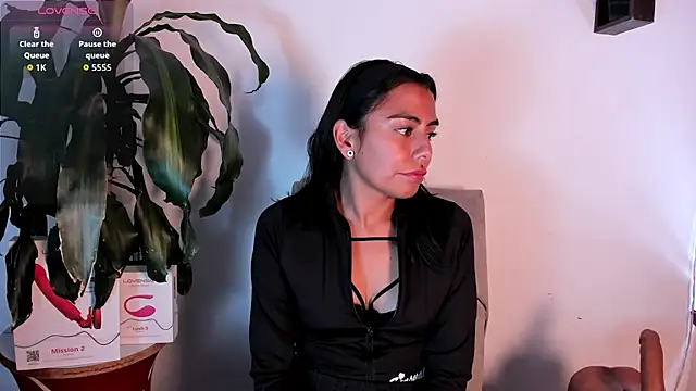 Chat +18 de im_amber ao vivo