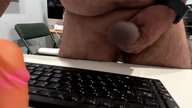 Pokazy przed kamerką – frankyjones8989