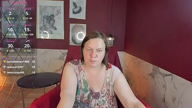 Czat XXX na żywo – KellyPerfection