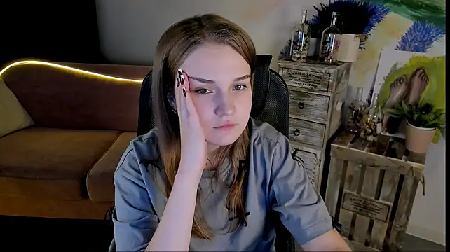 Chat +18 de LissaTelor ao vivo
