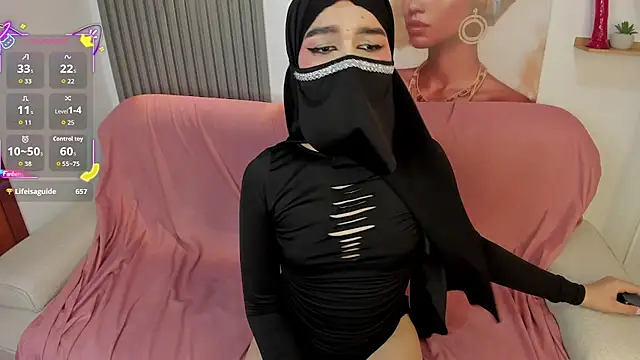 Chat XXX ao vivo de Candy_Noor