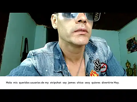 james_fausto_storm 现场XXX聊天