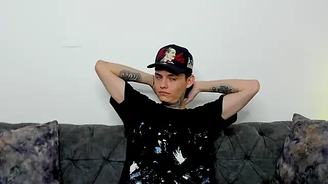 Chat +18 de JackGriffin_ ao vivo
