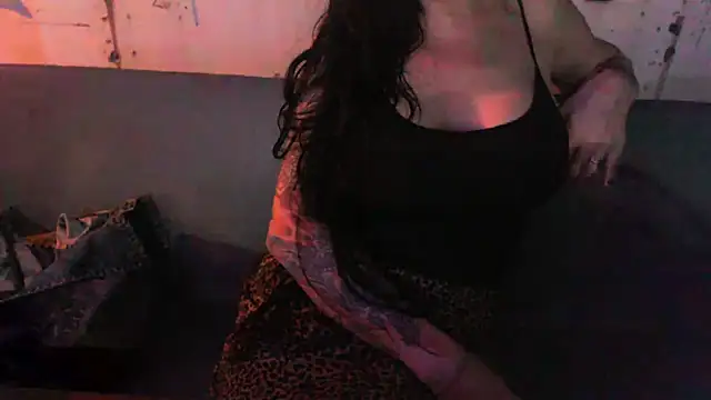 Chat +18 de VenusX ao vivo