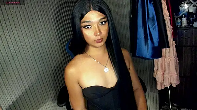 TrinityFucksYou Obrolan Langsung XXX