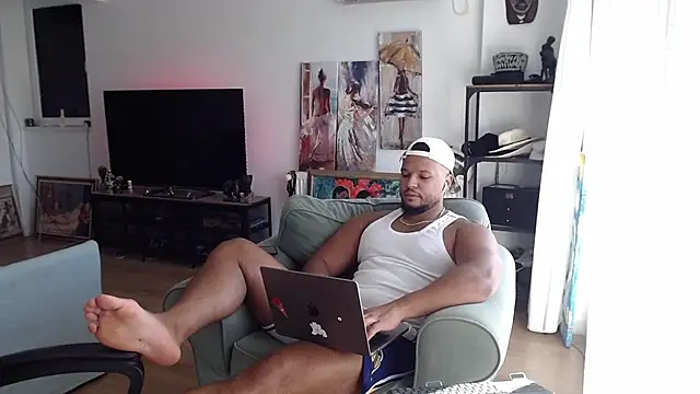 Chat XXX en directo de 1LordKingsley