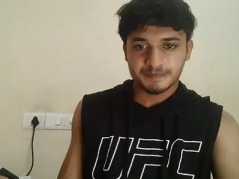 Jack_Vibes Pertunjukan Webcam