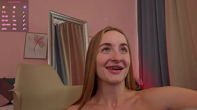 XXX chat uživo modela IrisBloommm