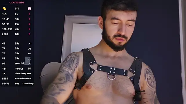MarkWalker__ Live XXX-Chat