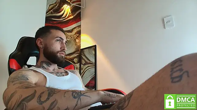 XXX chat uživo modela Luke_davis01