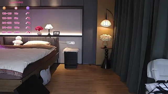 Pokazy przed kamerką – AYW-21