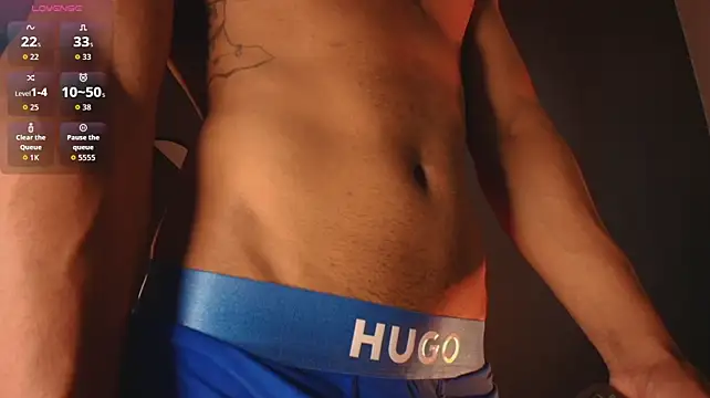 XXX chat uživo modela Lucas_eevans