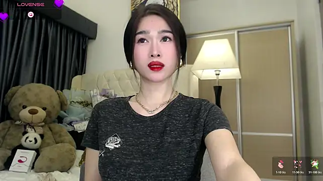 KeenMazikeen69 웹캠 쇼
