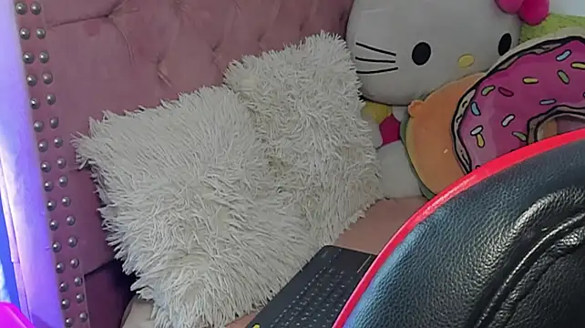 Chat XXX en directo de LillyCandy