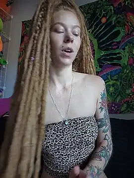 Show webcam de LucidLucy