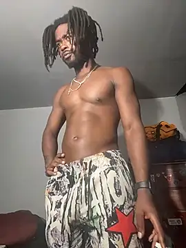 XXX chat uživo modela TheMightyDxXx