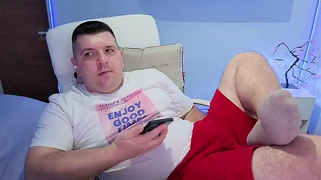 Chat XXX en directo de JasonJacks