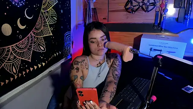 Chloe_Killua – Live XXX-chat
