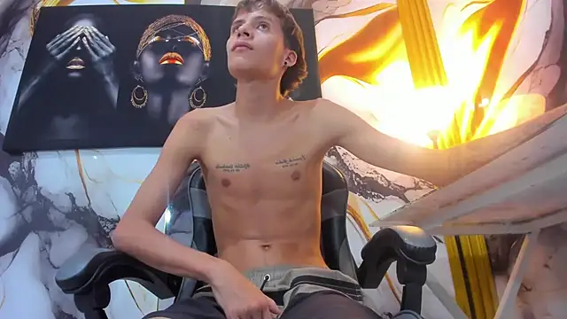Chat +18 de mono_blonde ao vivo