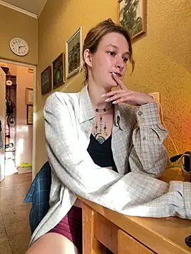 XXX chat uživo modela __grace__