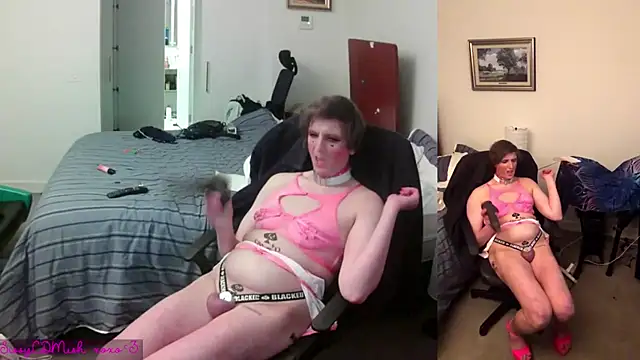SissyCDMish 在線直播表演