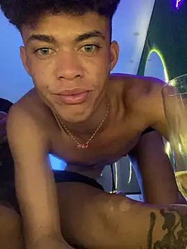 Show de nifer_trix na webcam