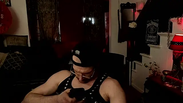 Chat +18 de MasterDaddyCool ao vivo