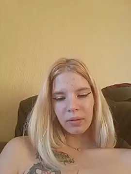 JessicaHoffmann: онлайн-секс-чат