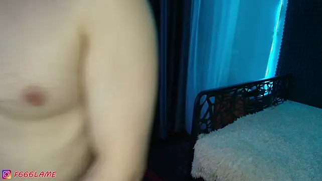 Chat +18 de F666LAME ao vivo