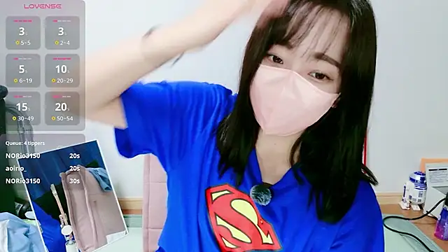 Rio_chan_ 라이브 XXX 채팅