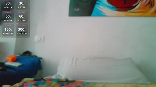 Show de canarito18 na webcam